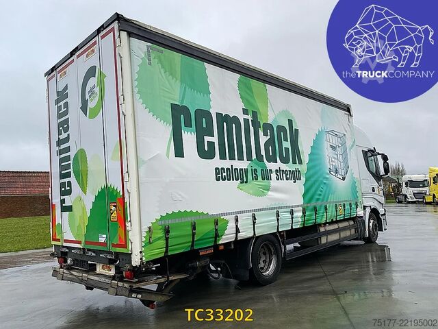 Schuifzeil Iveco Stralis 420