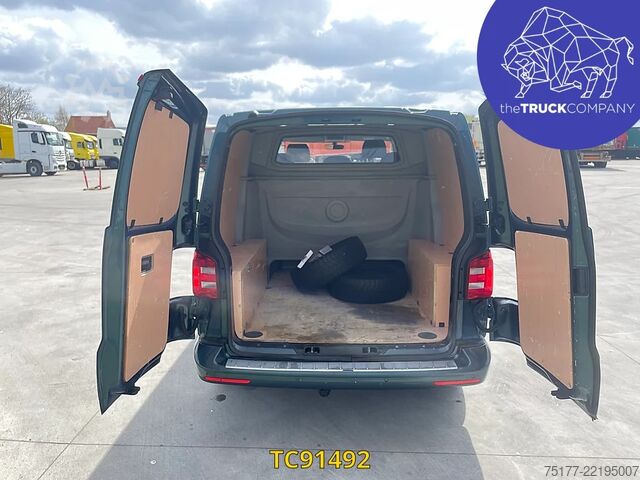 Personenvervoer Volkswagen Transporter L1H1 5-PLACES