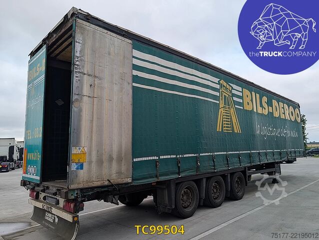 Schuifzeilen Schmitz Cargobull 