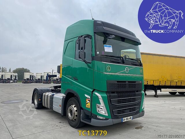 Standaard-SZM Volvo FH 500