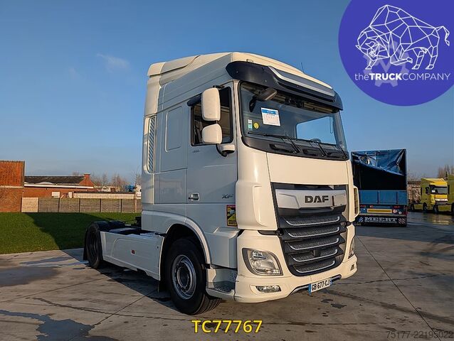 Standaard-SZM DAF XF 480
