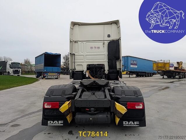 Standaard-SZM DAF XF 480