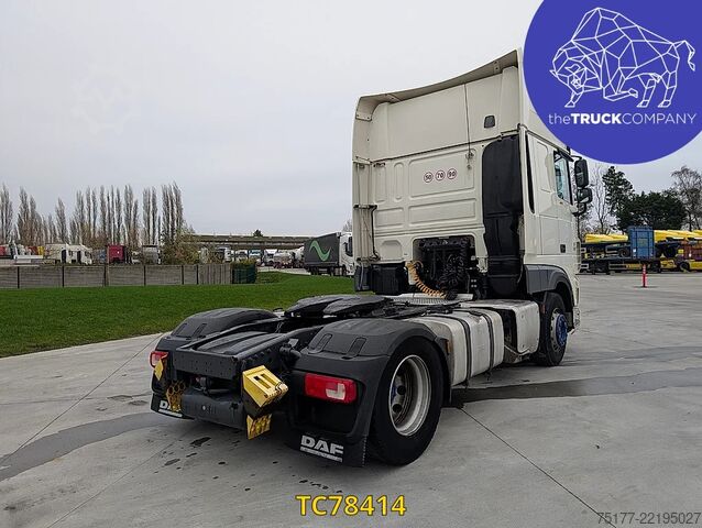 Standaard-SZM DAF XF 480