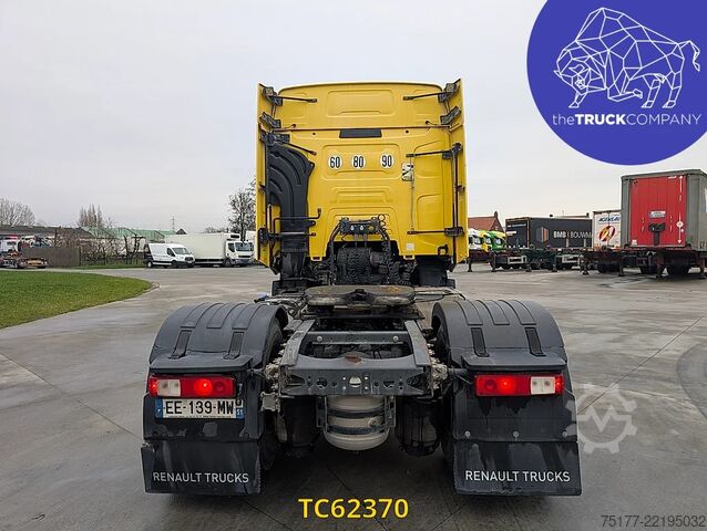 Standaard-SZM Renault T 440