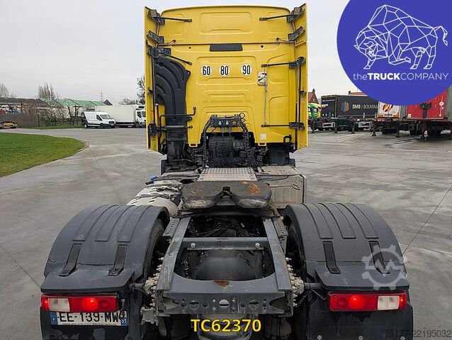 Standaard-SZM Renault T 440