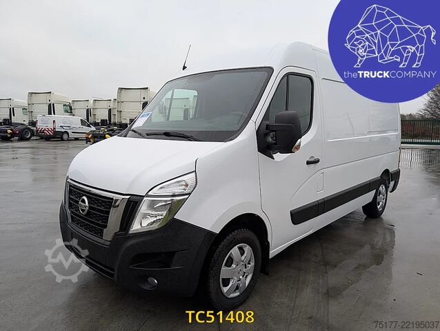 Bestelwagen Nissan NV400 130.35 fourgon