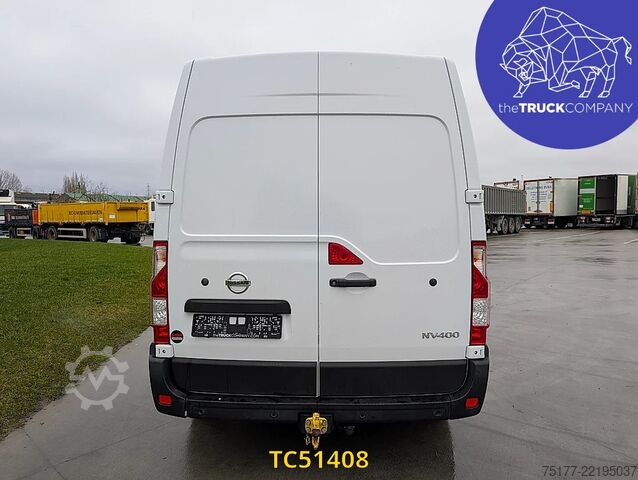 Bestelwagen Nissan NV400 130.35 fourgon