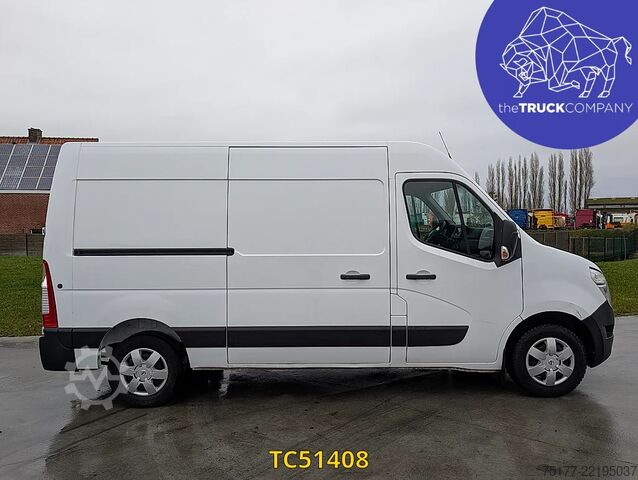Bestelwagen Nissan NV400 130.35 fourgon