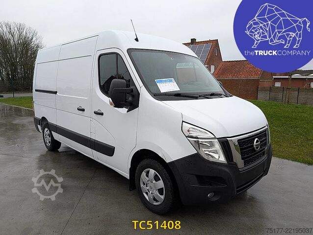 Bestelwagen Nissan NV400 130.35 fourgon
