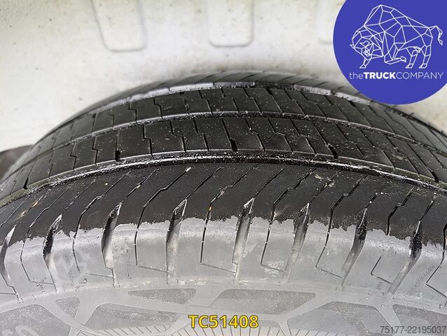 Bestelwagen Nissan NV400 130.35 fourgon