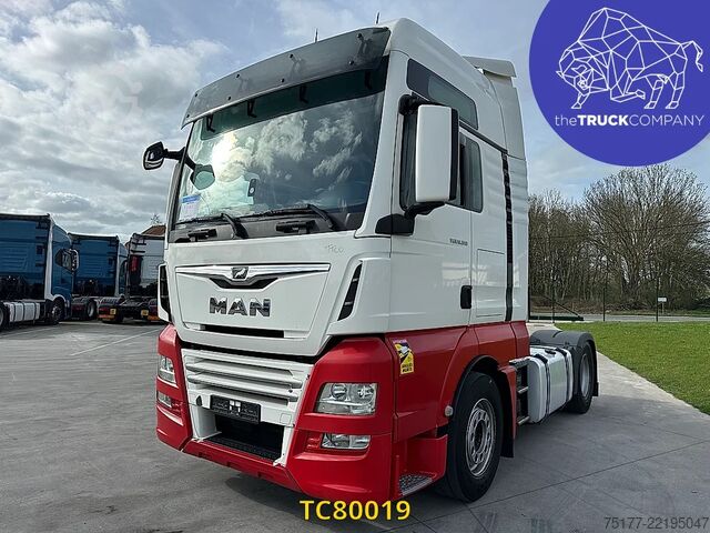 Standaard-SZM MAN TGX 510