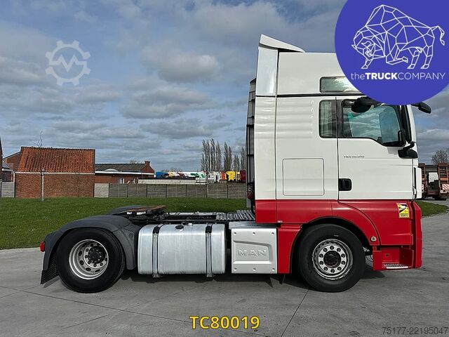 Standaard-SZM MAN TGX 510