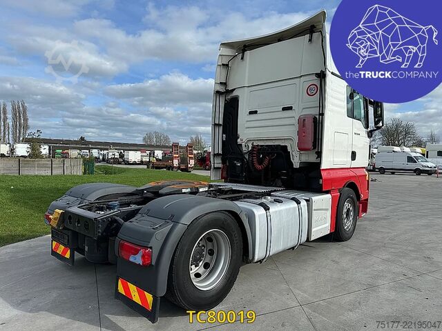 Standaard-SZM MAN TGX 510