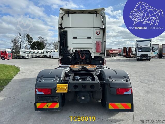 Standaard-SZM MAN TGX 510