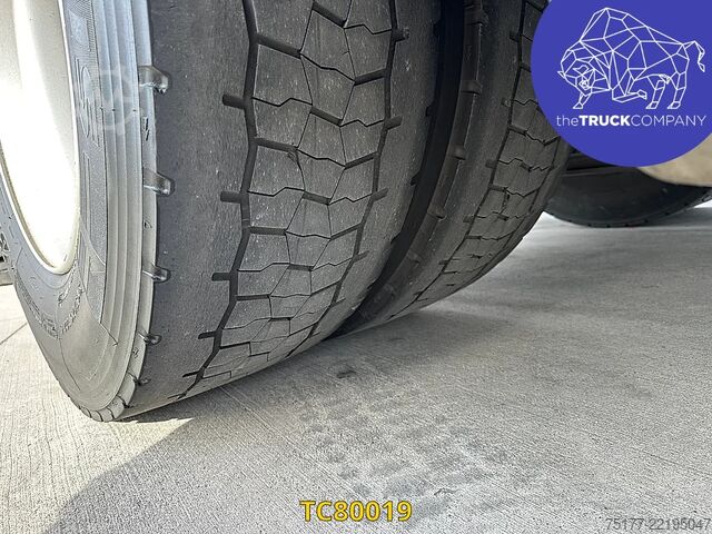 Standaard-SZM MAN TGX 510
