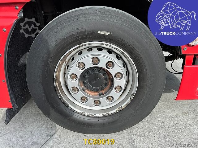 Standaard-SZM MAN TGX 510