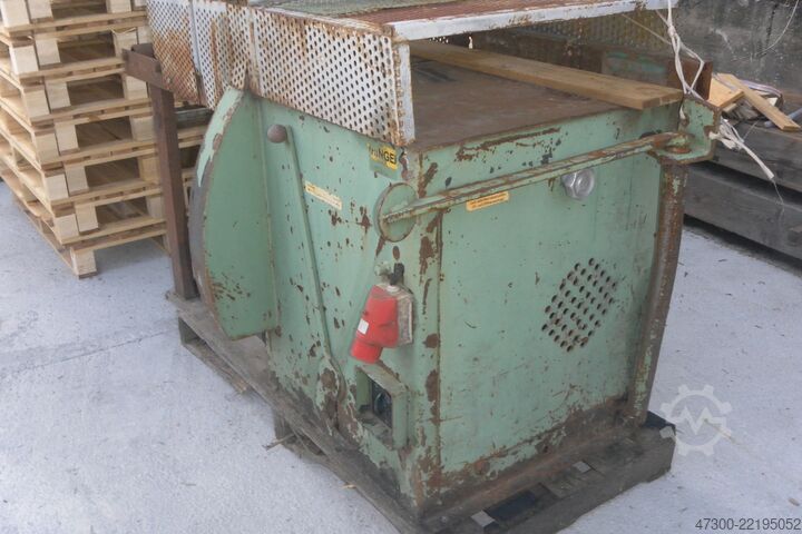 Chopsaw Möhringer Kappsäge