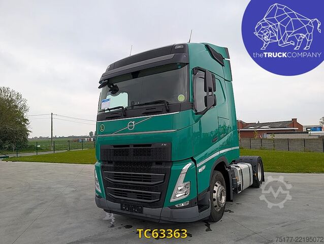 Standaard-SZM Volvo FH 500