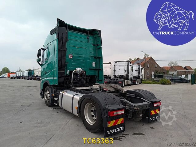 Standaard-SZM Volvo FH 500
