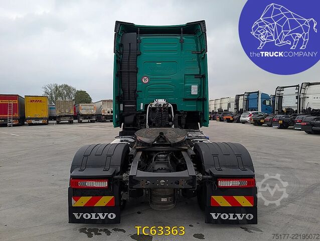 Standaard-SZM Volvo FH 500