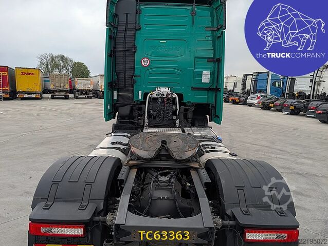 Standaard-SZM Volvo FH 500
