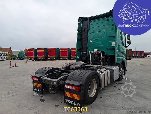 Standaard-SZM Volvo FH 500