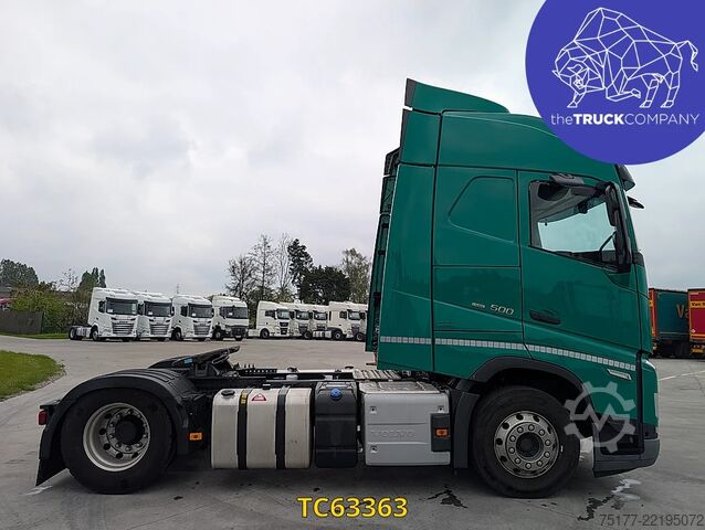 Standaard-SZM Volvo FH 500