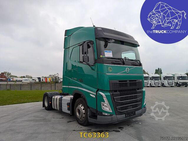 Standaard-SZM Volvo FH 500