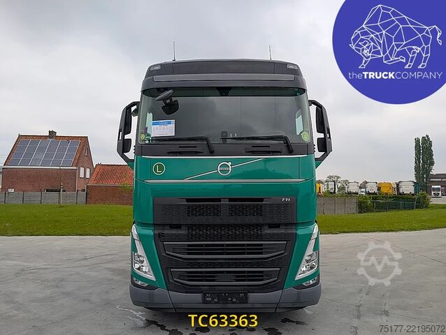 Standaard-SZM Volvo FH 500
