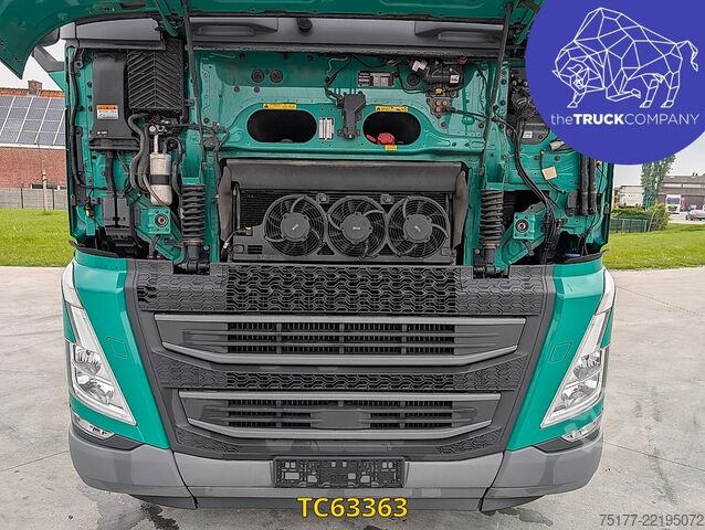 Standaard-SZM Volvo FH 500