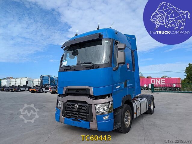 Standaard-SZM Renault T 520