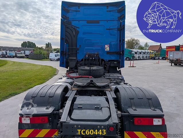 Standaard-SZM Renault T 520