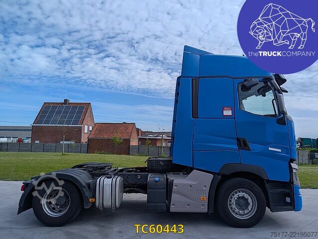 Standaard-SZM Renault T 520