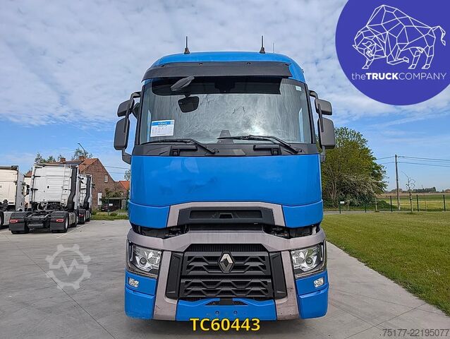 Standaard-SZM Renault T 520