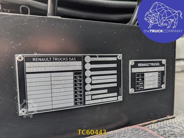 Standaard-SZM Renault T 520