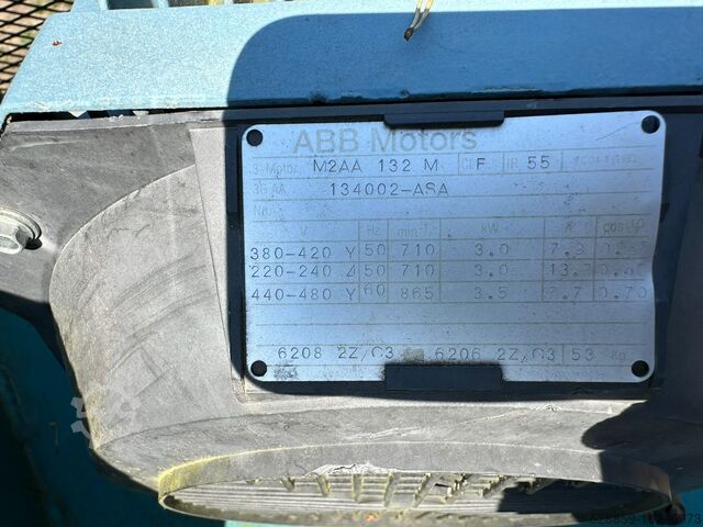 TRANSPORTBAND Belt Conveyor