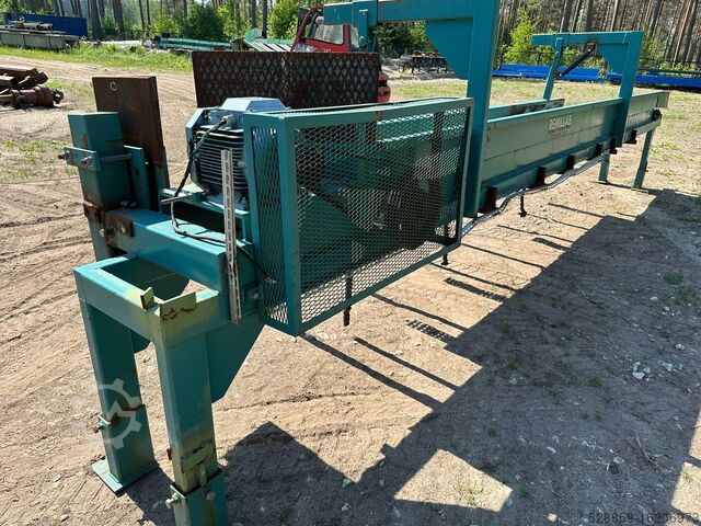 TRANSPORTBAND Belt Conveyor