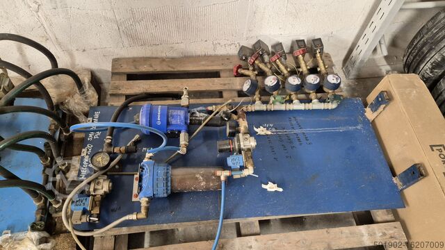 ARI VISLANDA DS-74+1 meervalzaag ARI VISLANDA DS-74+1