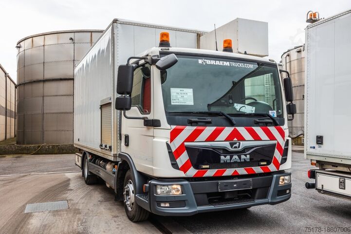 Koffer MAN TGL 10.180 BL