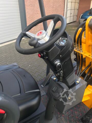 Wiellader Gunter Grossman GG06 perins