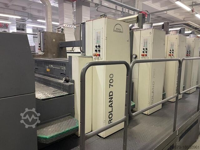 Roland 705/3B+LV (2004) Roland 705/3B+LV