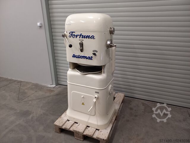 Broodjesmachine Fortuna Automatic