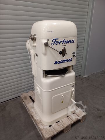 Broodjesmachine Fortuna Automatic