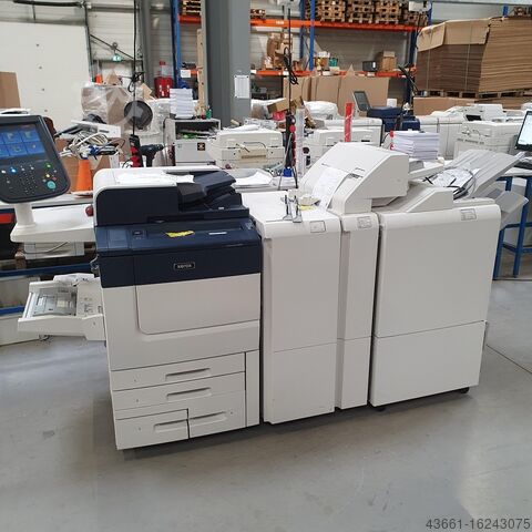 Copiadora (oficina) Xerox Primelink C9070