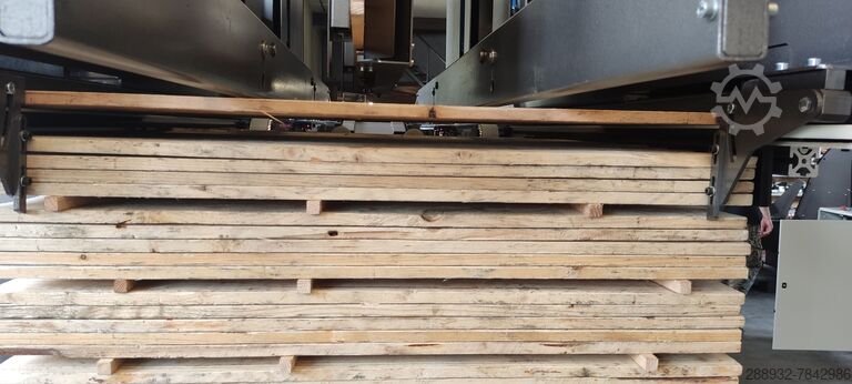 Generator Sztaplarka do desek palet