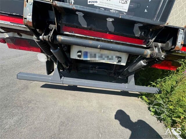 Semirreboque Renders com unidade de refrigeração! Renders Semitrailer with refrigeration unit!