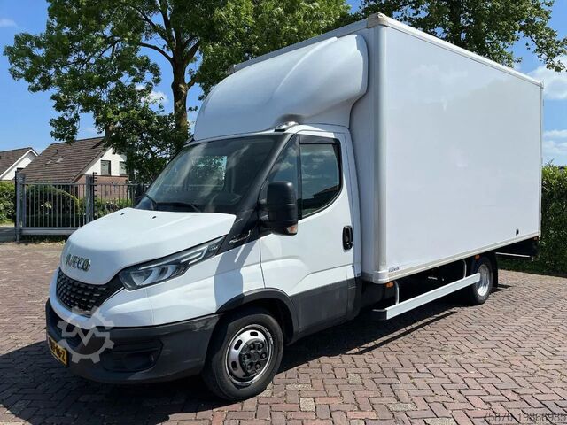 Kofer Iveco Daily 35C16 Achterdeuren (15 diverse modellen o...