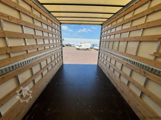 Kofer Iveco Daily 35C16 Achterdeuren (15 diverse modellen o...
