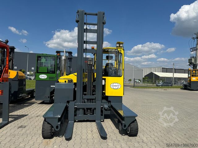 Vierwege-Gabelstapler Combilift C4000 /6000 mm/ LPG / 2013 year/