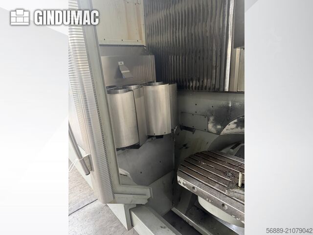 DECKEL MAHO DMU 70 eVo DECKEL MAHO DMU 70 eVo